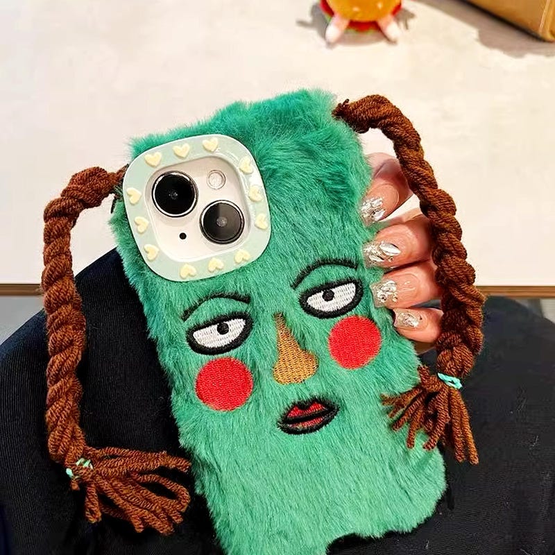 Funny Weird Phone Cases Etsy