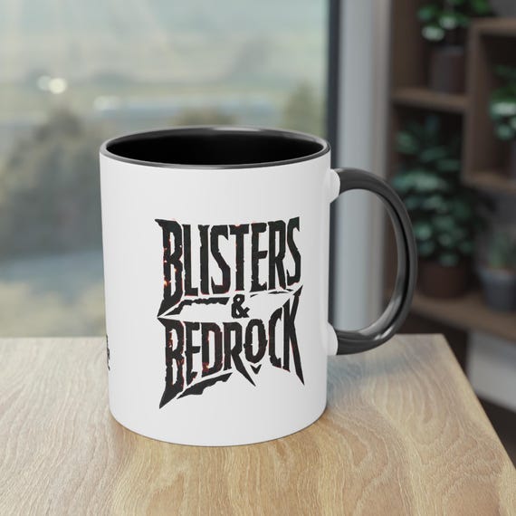 GMS Blisters & Bedrock Tasse Arcane League of Legends Design, Zaun Trinkmotiv, Gaming Tasse, Geschenk für Arcane und LoL Fans