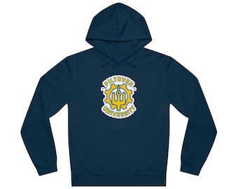 GMS Piltover University Hoodie Arcane Design, League of Legends Pullover, Gaming Hoodie for Fans