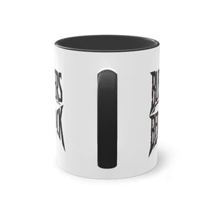 GMS Blåsor & Bedrock Mugg Arcane League of Legends Design, Staket Dryck Motiv, Gaming Mugg, Present till Arcane och LoL Fans bild 5