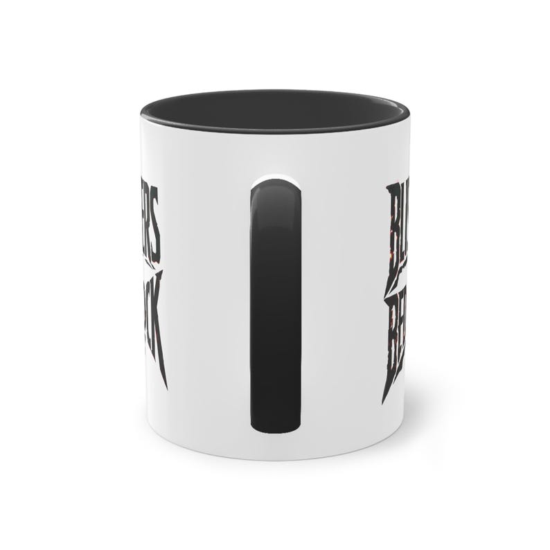 GMS Blåsor & Bedrock Mugg Arcane League of Legends Design, Staket Dryck Motiv, Gaming Mugg, Present till Arcane och LoL Fans bild 5