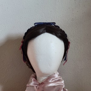 Ladies civil top war wigs