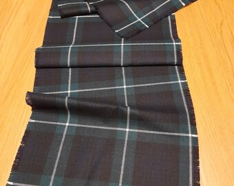Tartan Table Runners