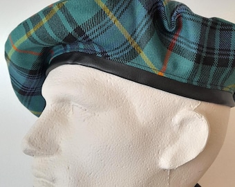 Stewart Hunting, Ancient Tartan Beret ©