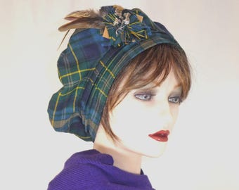 Ladies Eildon Tartan Tam©