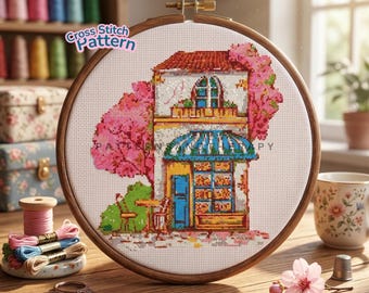 Cross Stitch Chart Pattern