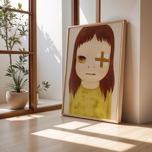 Yoshimoto nara patch - Etsy 日本