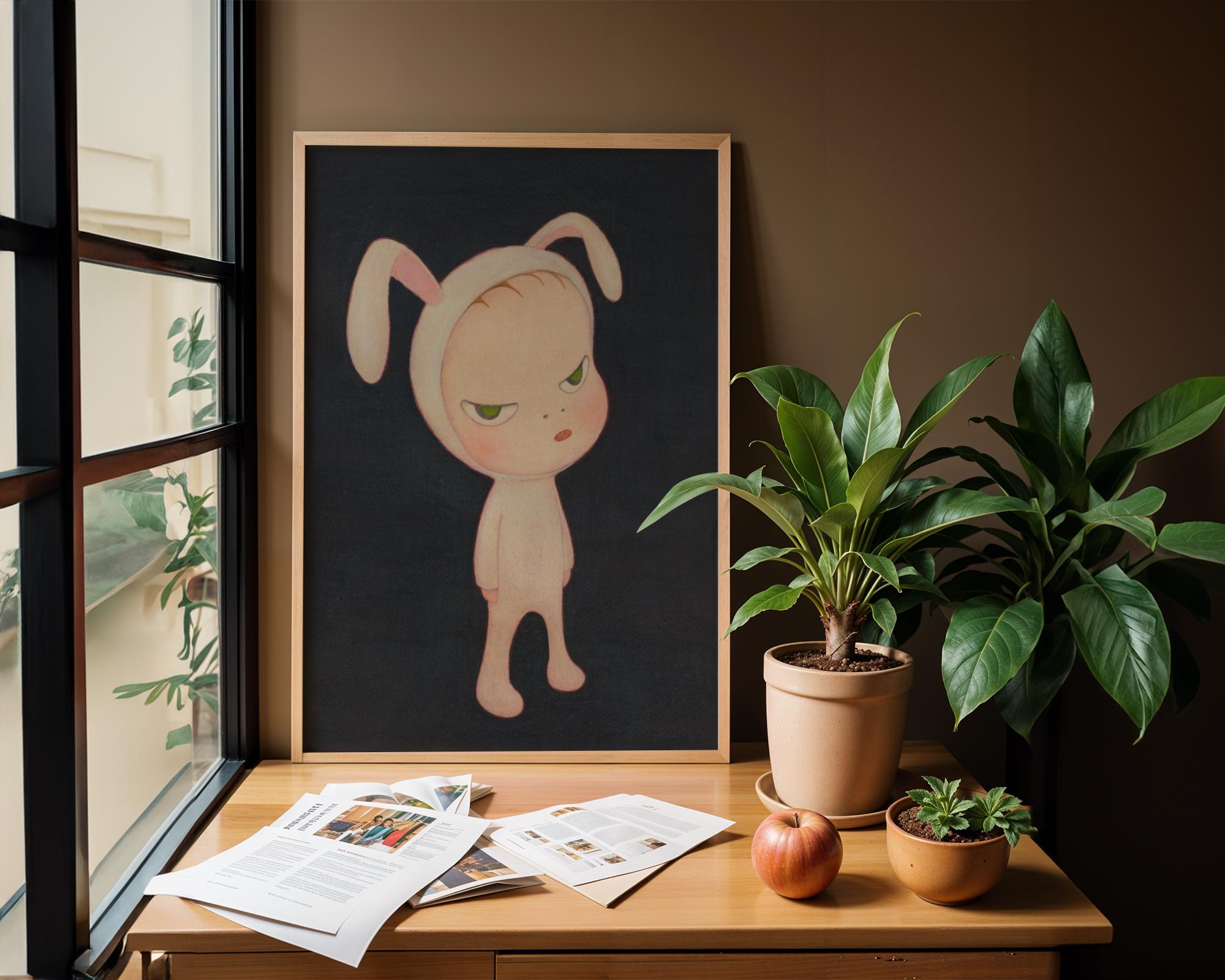 Drool Art Print - Etsy