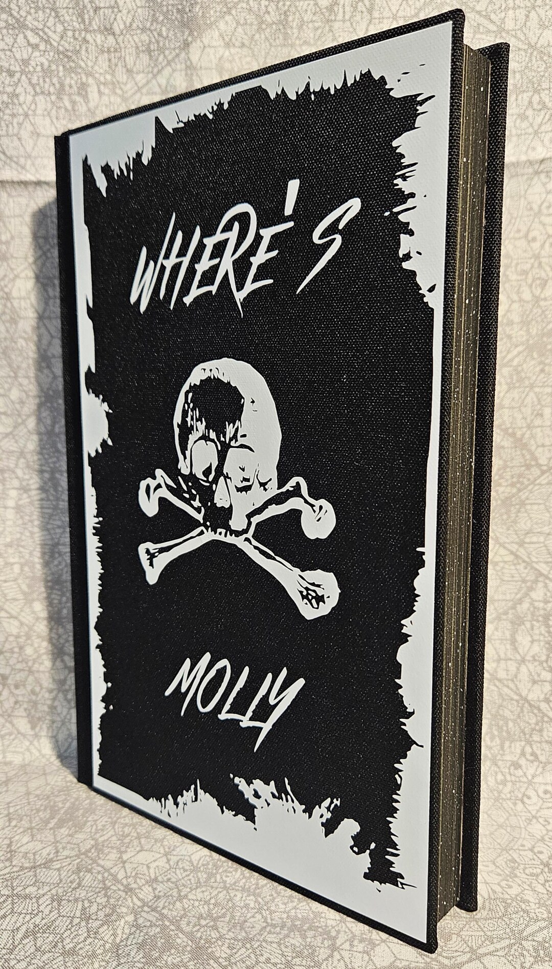 Where's Molly by H. D. Carlton Hardcover Special Edition Romance