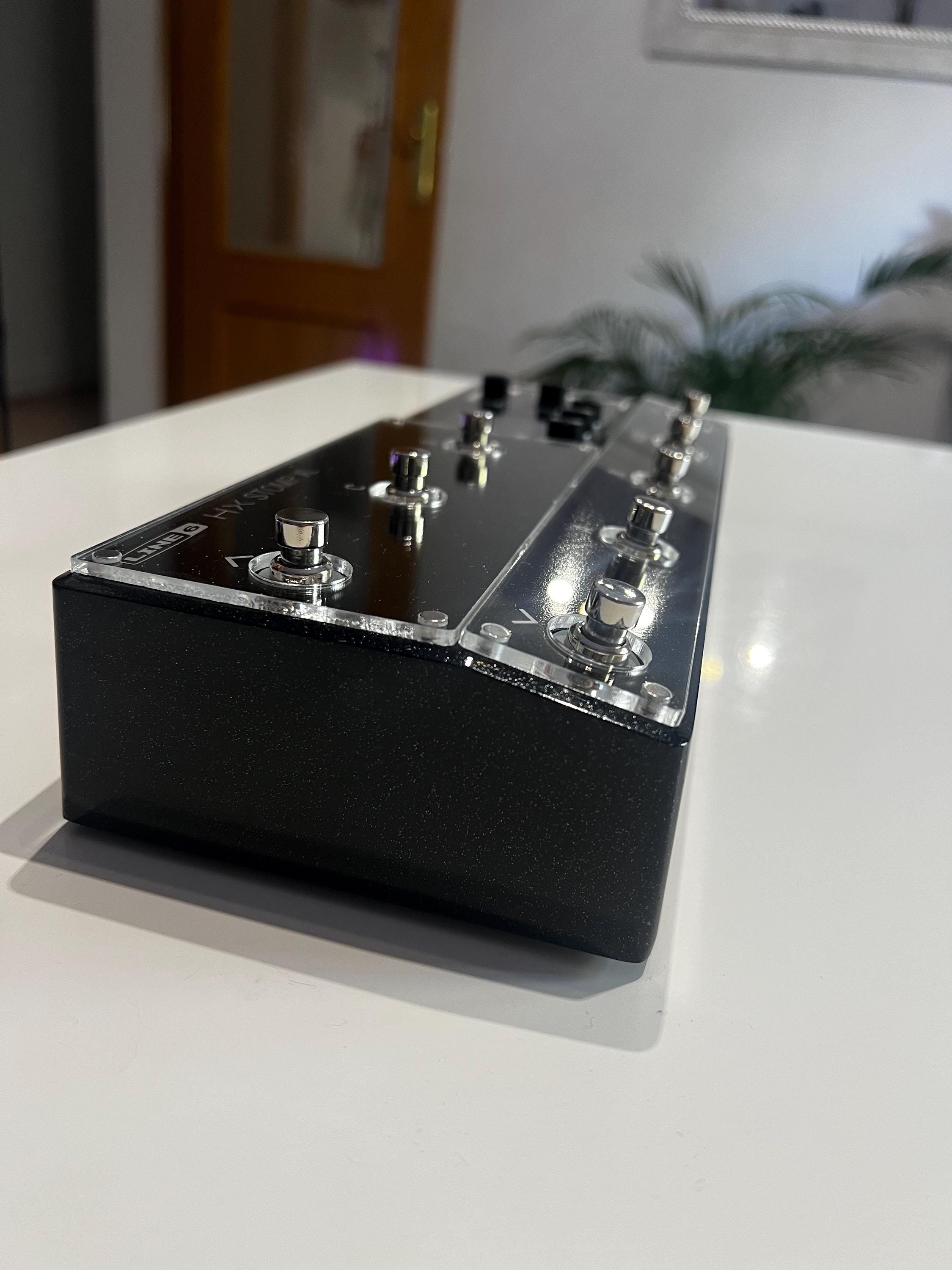 アクリルプロテクター - HX Stomp XL Line 6 - Etsy 日本