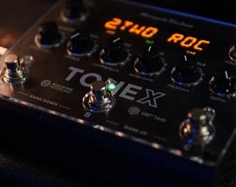 Acrylic Protector - IK Multimedia Tonex Pedal - Etsy