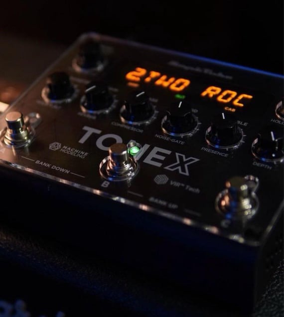 アクリルプロテクター - IK Multimedia ToneXペダル - Etsy 日本