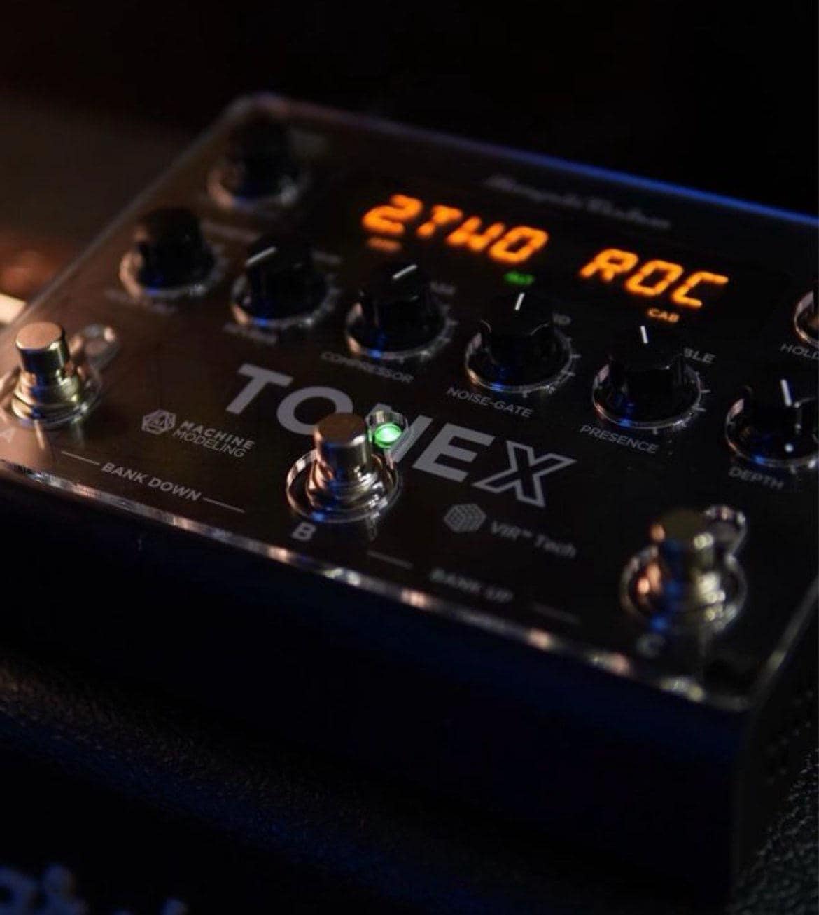 Acrylic Protector - IK Multimedia Tonex Pedal - Etsy