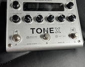 TONEX PEDAL アクリルガード付き Acrylic Protector - IK Multimedia Tonex Pedal - Etsy