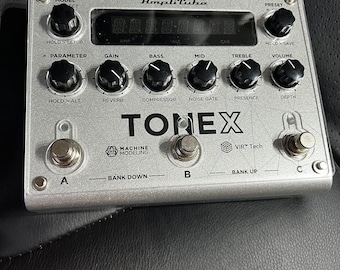 アクリルプロテクター - IK Multimedia ToneXペダル - Etsy 日本