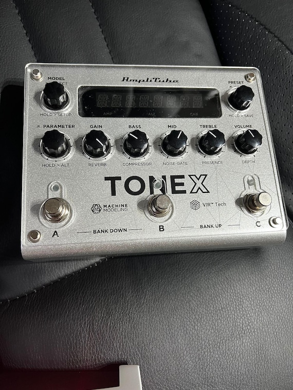 Acrylic Protector - IK Multimedia Tonex Pedal - Etsy