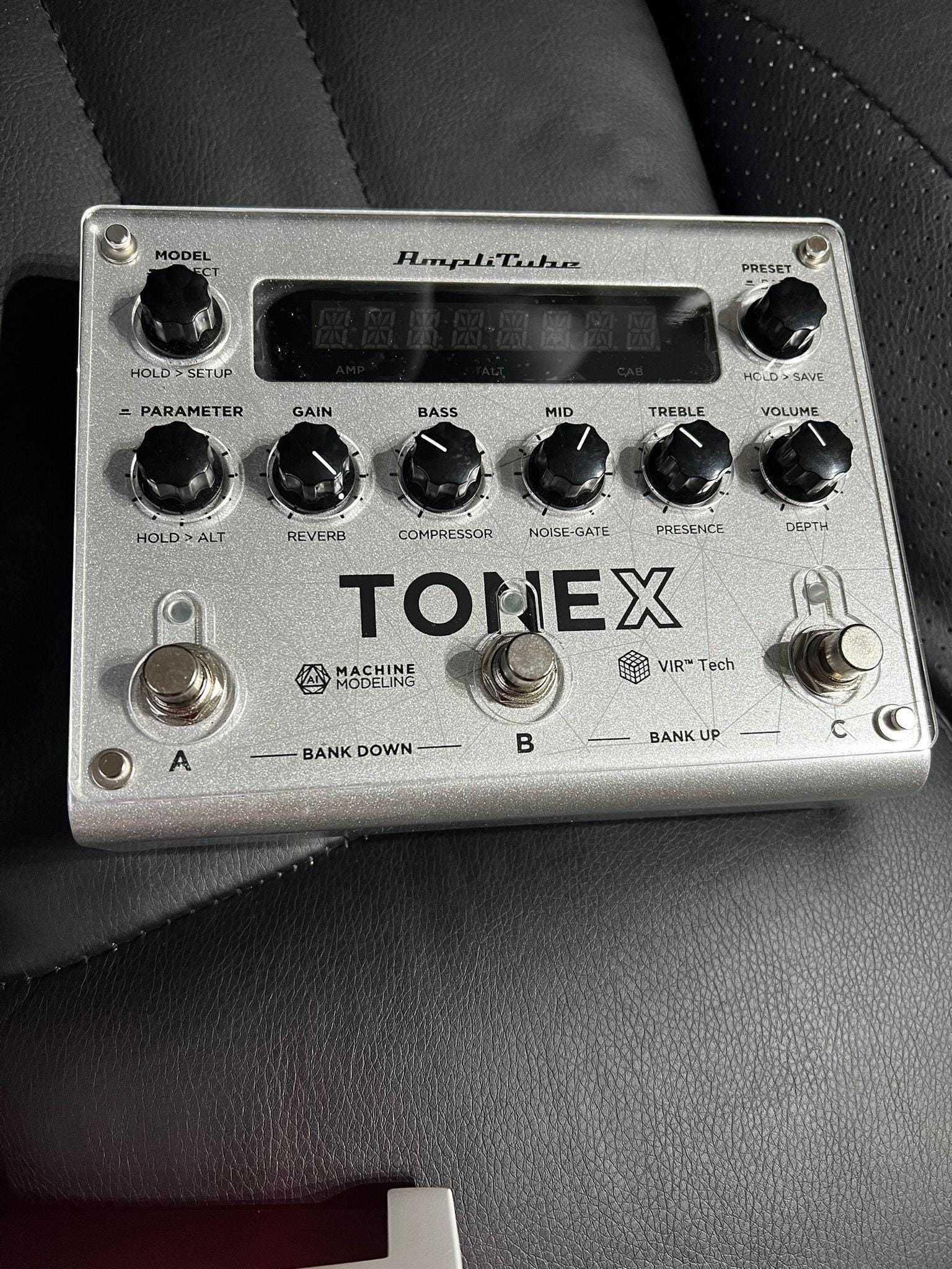Acrylic Protector - IK Multimedia Tonex Pedal - Etsy Acrylic Protector - IK Multimedia Tonex Pedal - Etsy