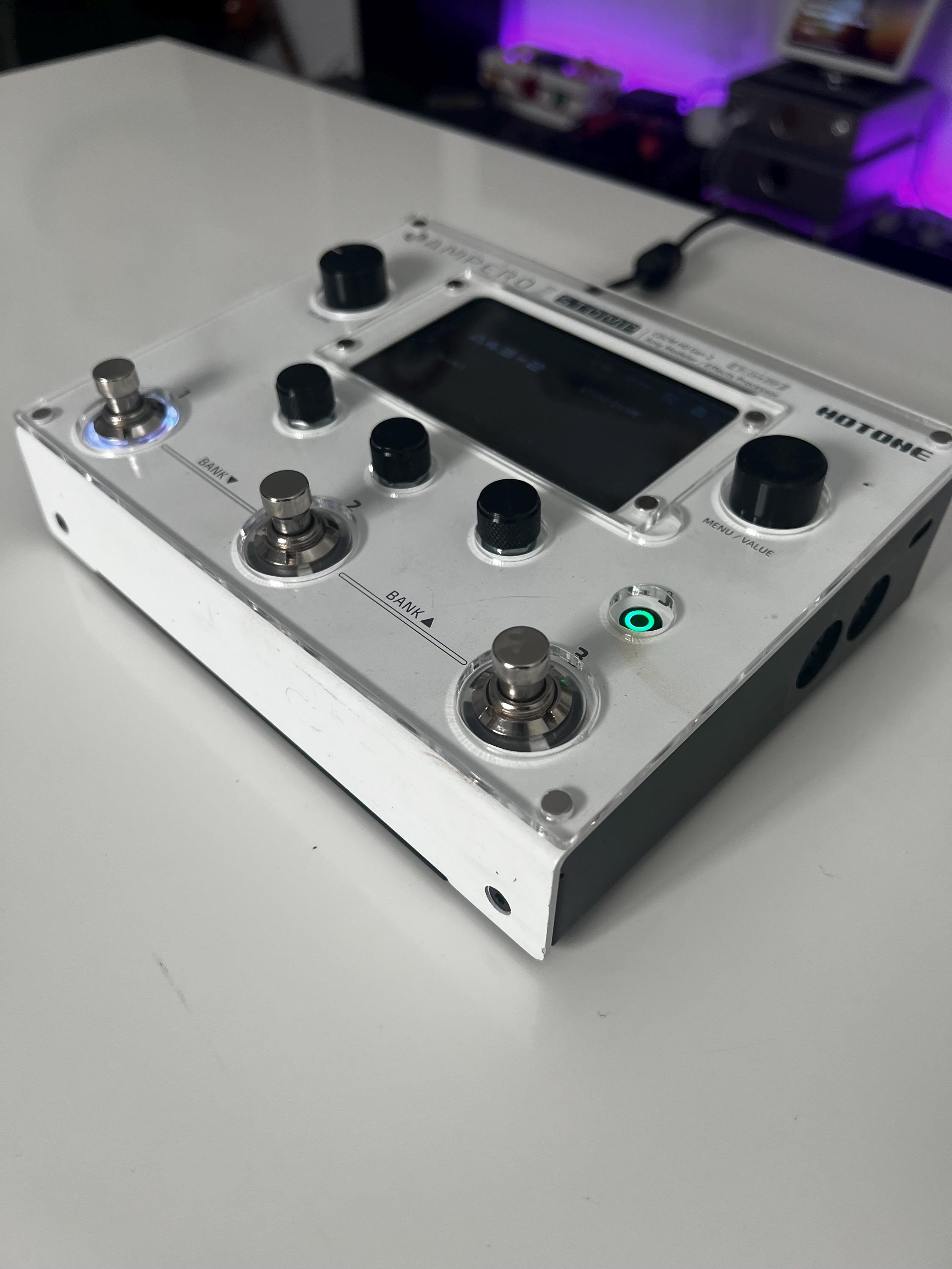 Acrylic Protector - Hotone Ampero Stomp II - Etsy