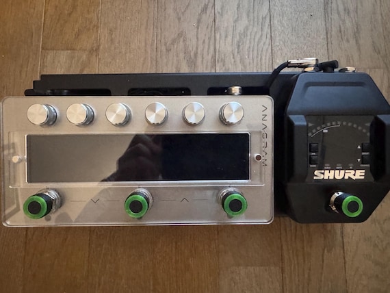 新品同様】Darkglass Anagram ダークグラス アナグラム Darkglass