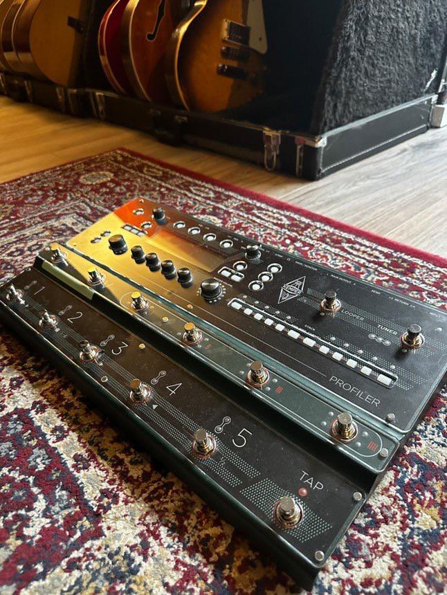アクリル製プロテクター - Kemper Profiler Stage - Etsy 日本