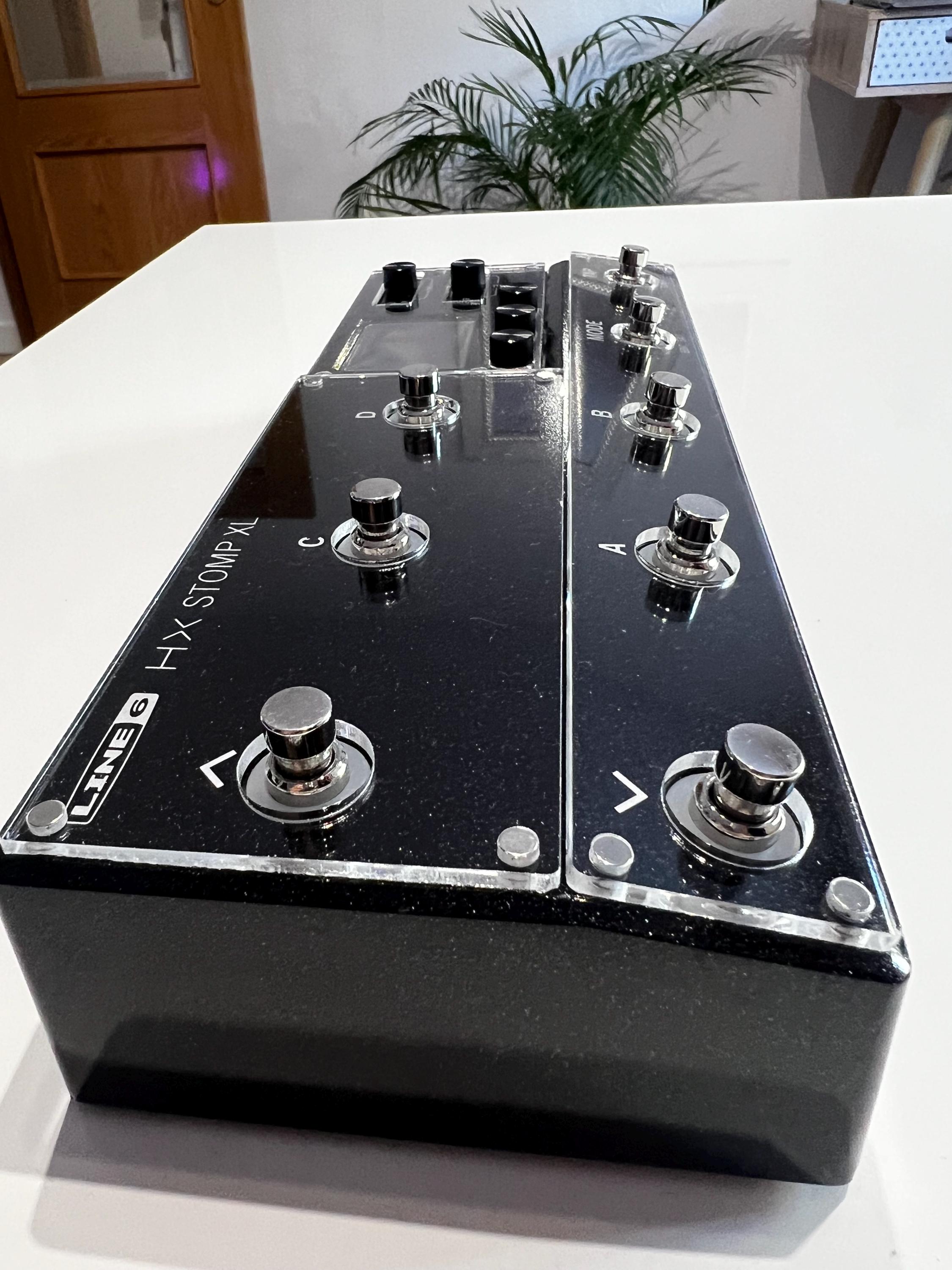 アクリルプロテクター - HX Stomp XL Line 6 - Etsy 日本