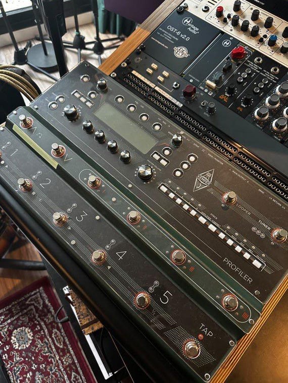 Acrylic Protector - Kemper Profiler Stage - Etsy