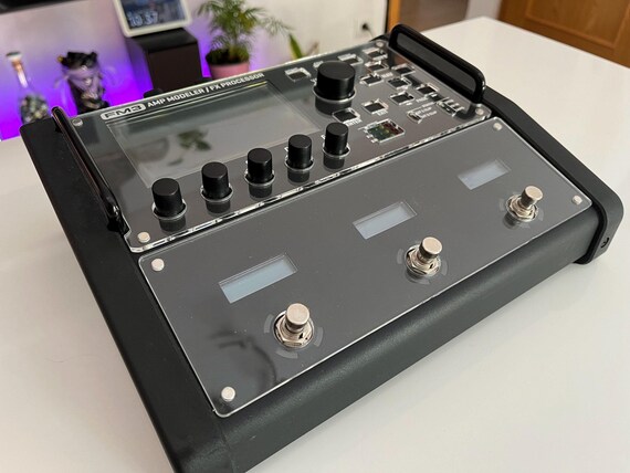 Acrylic Protector - Fractal FM3 - Etsy