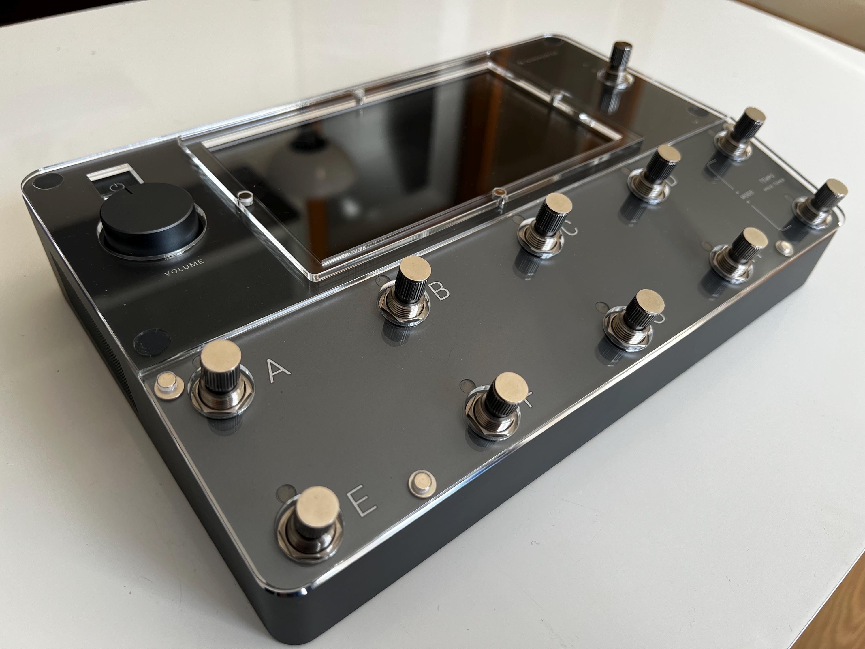 Acrylic Protector - Neural Quad Cortex Without Hinges - Etsy