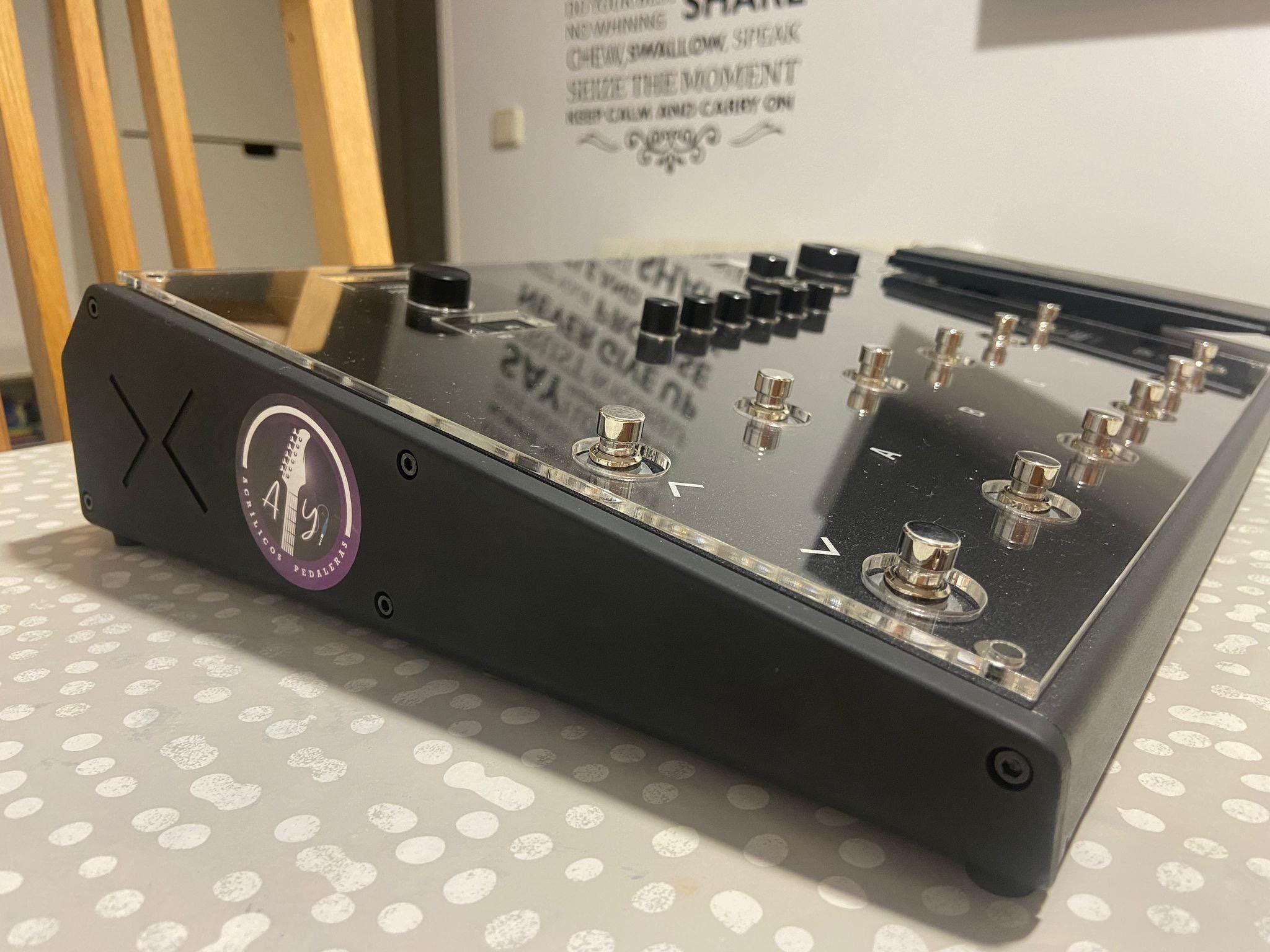 Acrylic Protector - Helix Lt by Line 6 - Etsy