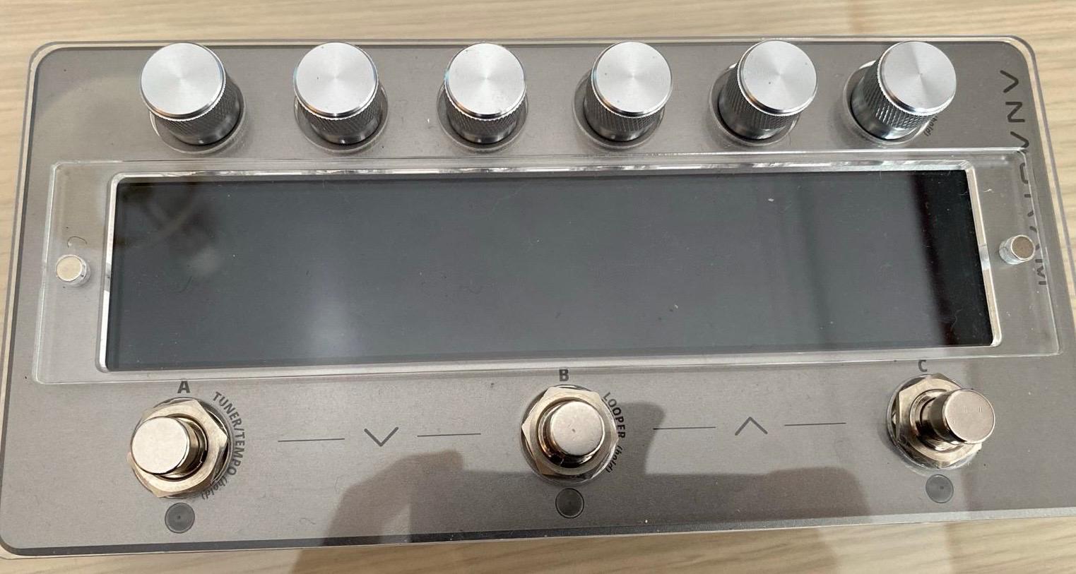 アクリルプロテクター - ダークグラスアナグラム - Etsy 日本