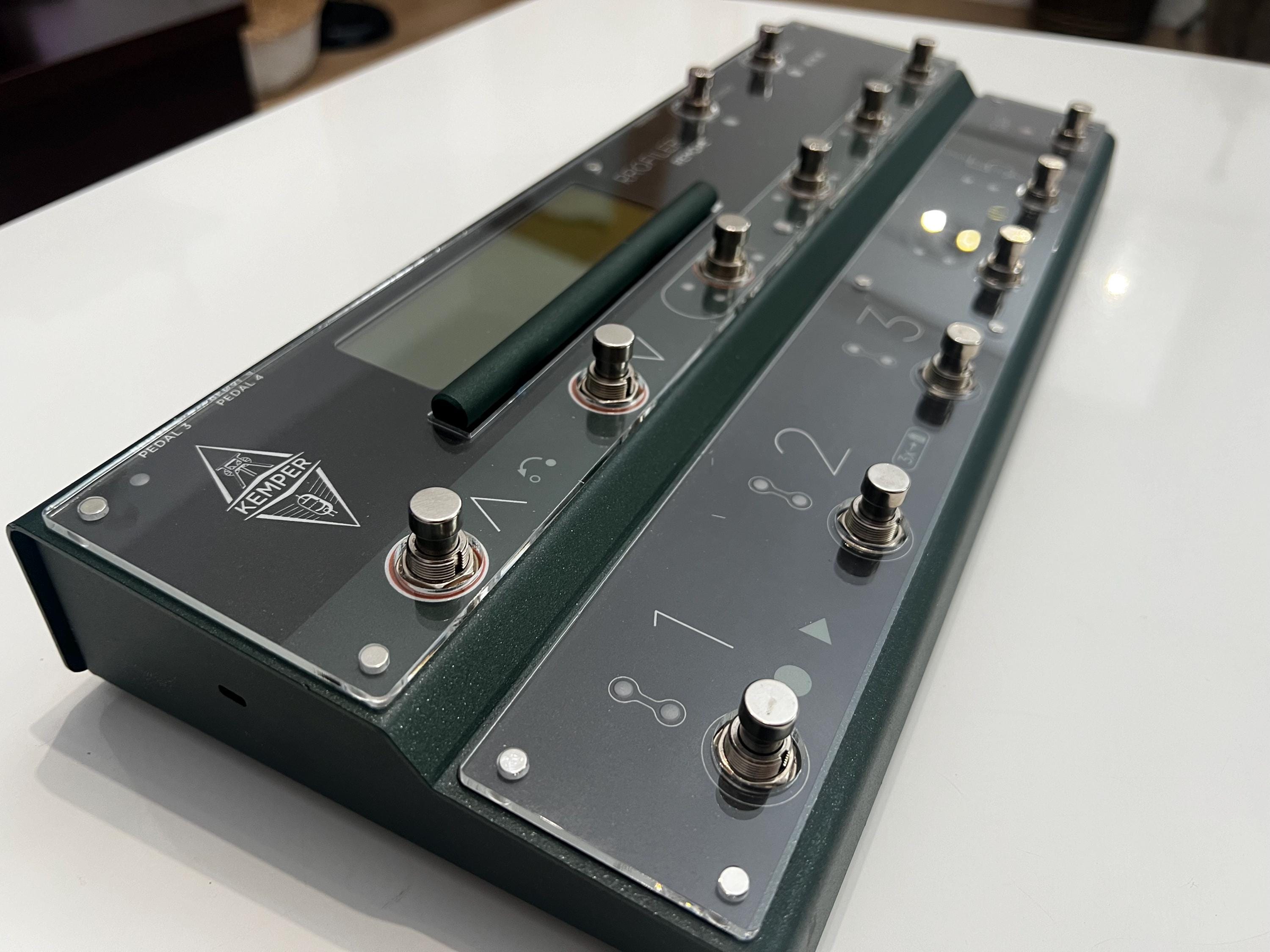ギター KEMPER REMOTE 84f11f193aWNbzTNN98qT3l6aMHOKB