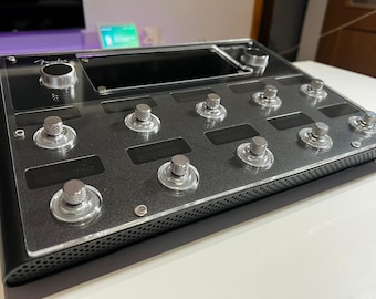 Acrylic Protector - Fender Toner Master Pro