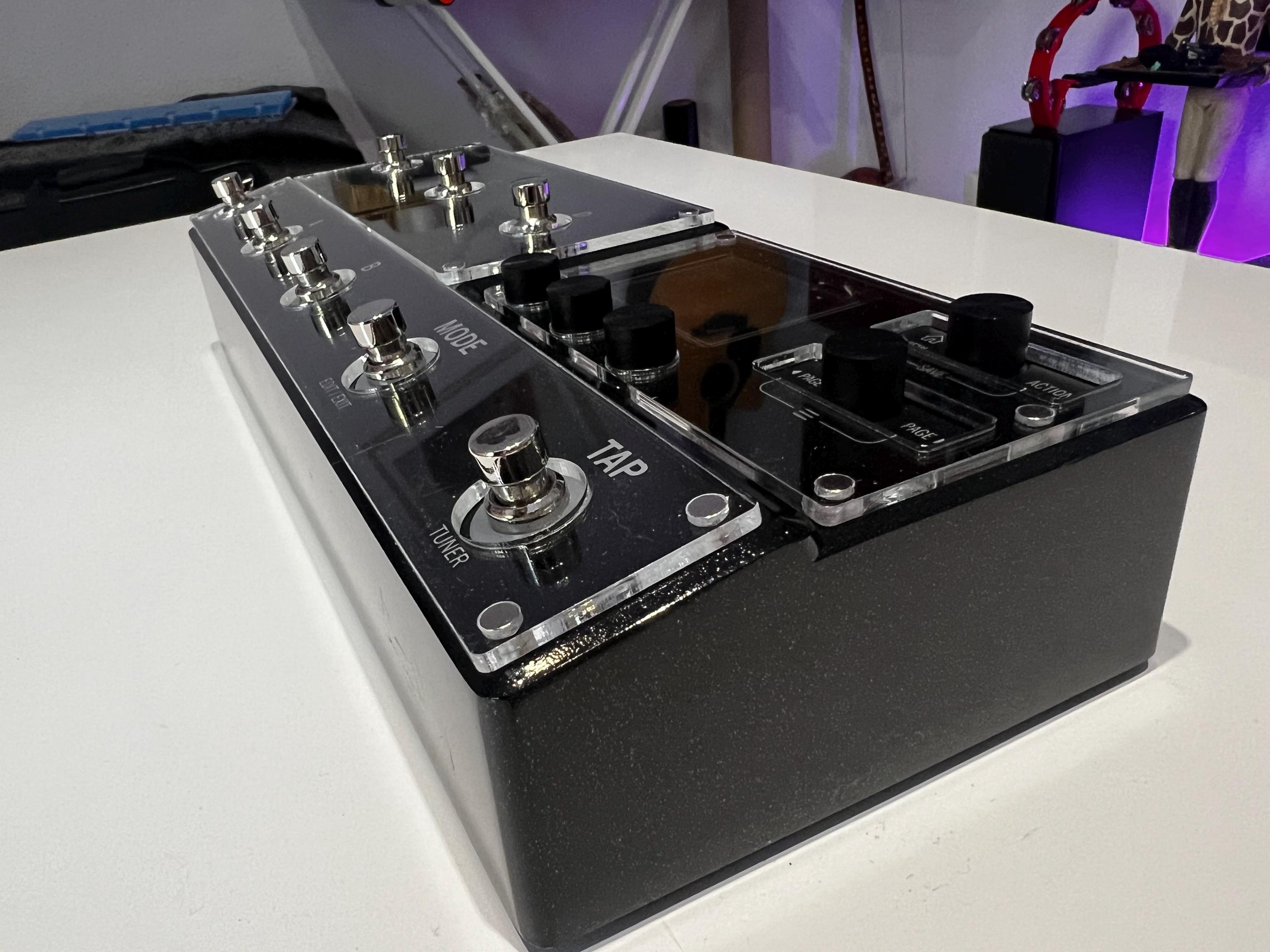 アクリルプロテクター - HX Stomp XL Line 6 - Etsy 日本