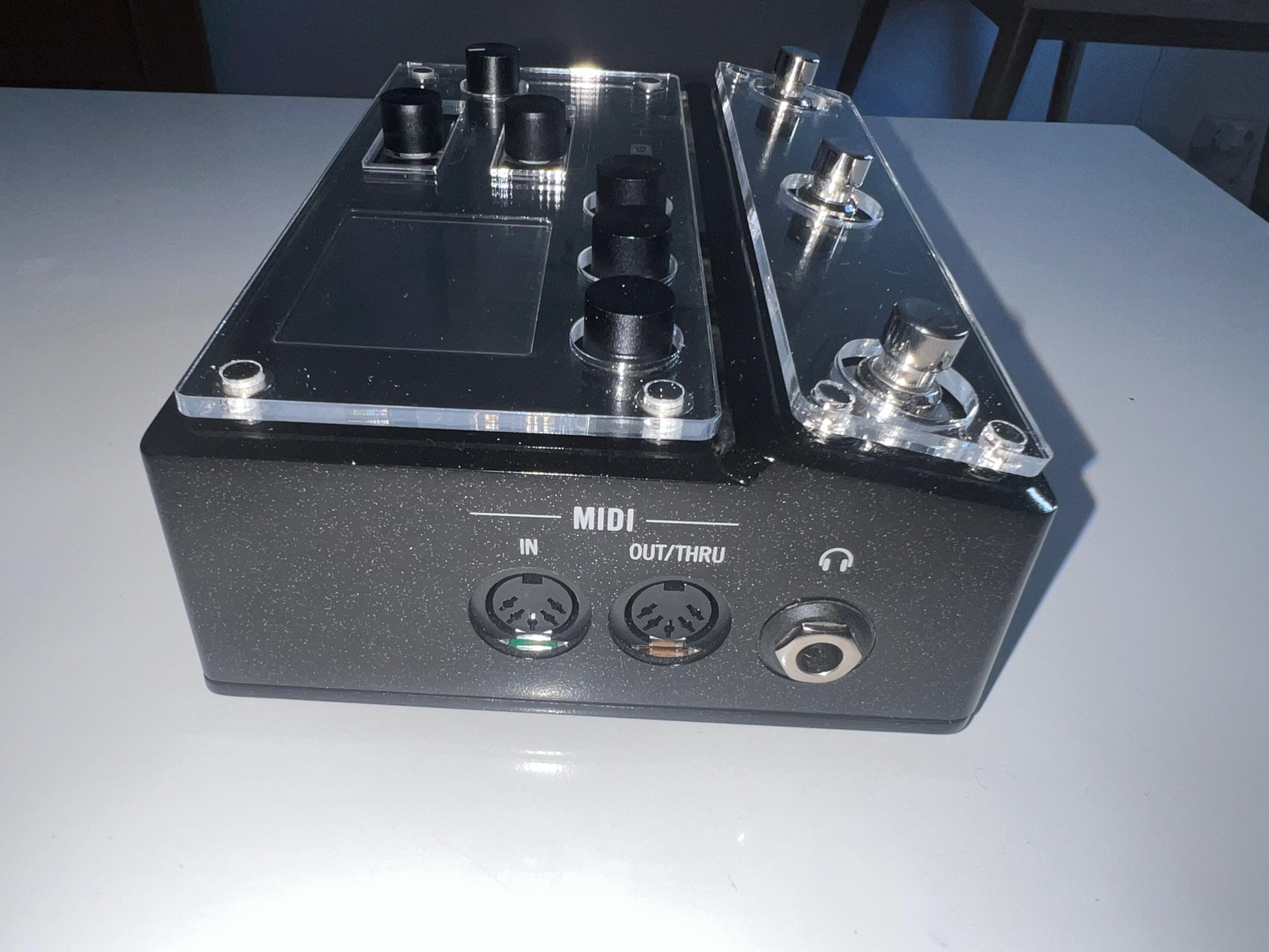 Acrylic Protector - HX Stomp Line 6 - Etsy
