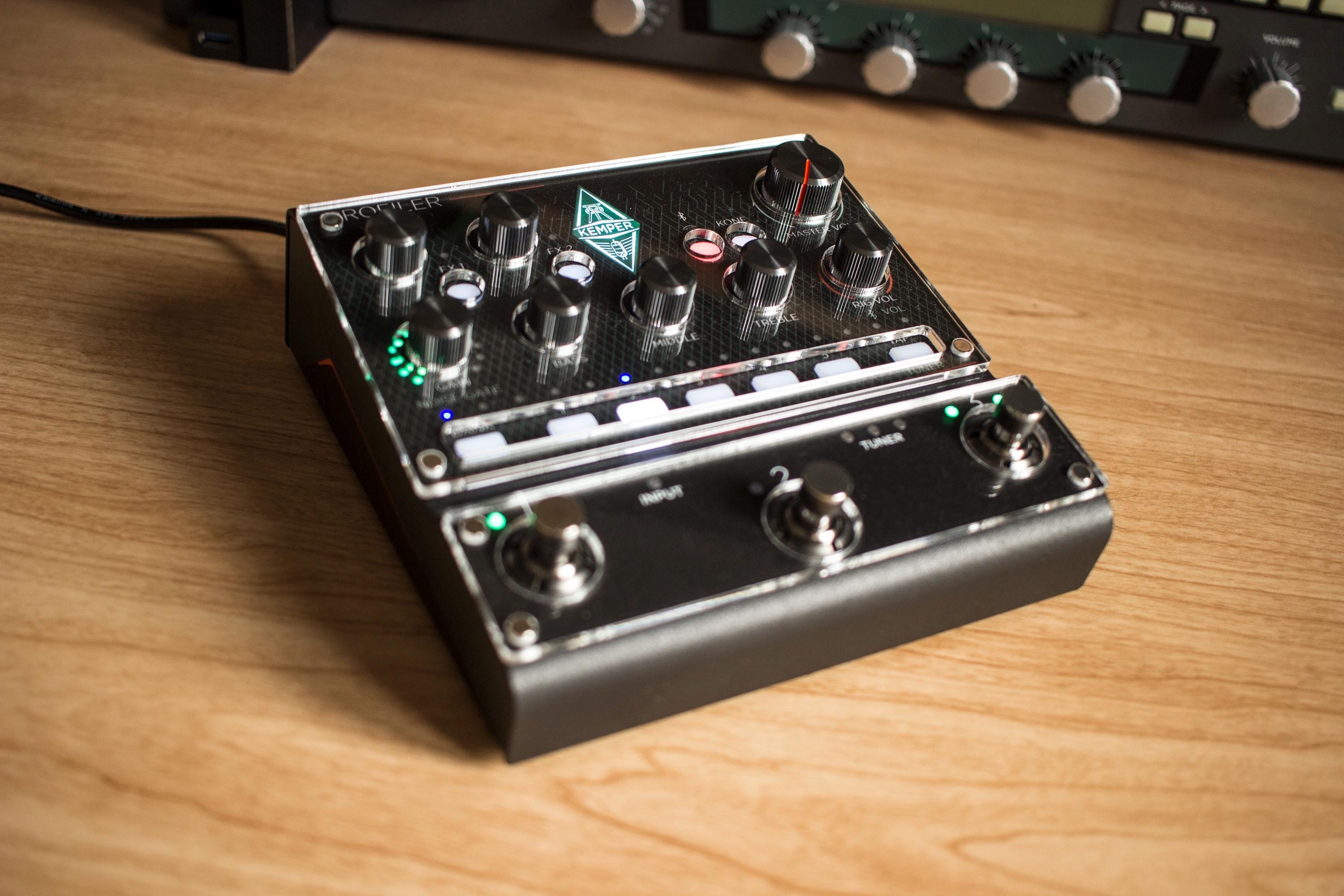 Acrylic Protector - Kemper Profiler Player - Etsy