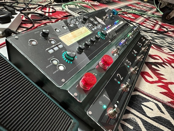 Acrylic Protector - Kemper Profiler Stage - Etsy