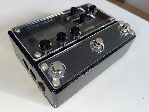 Acrylic Protector - HX Stomp Line 6 - Etsy