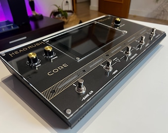 Acrylic Protector - Headrush Core