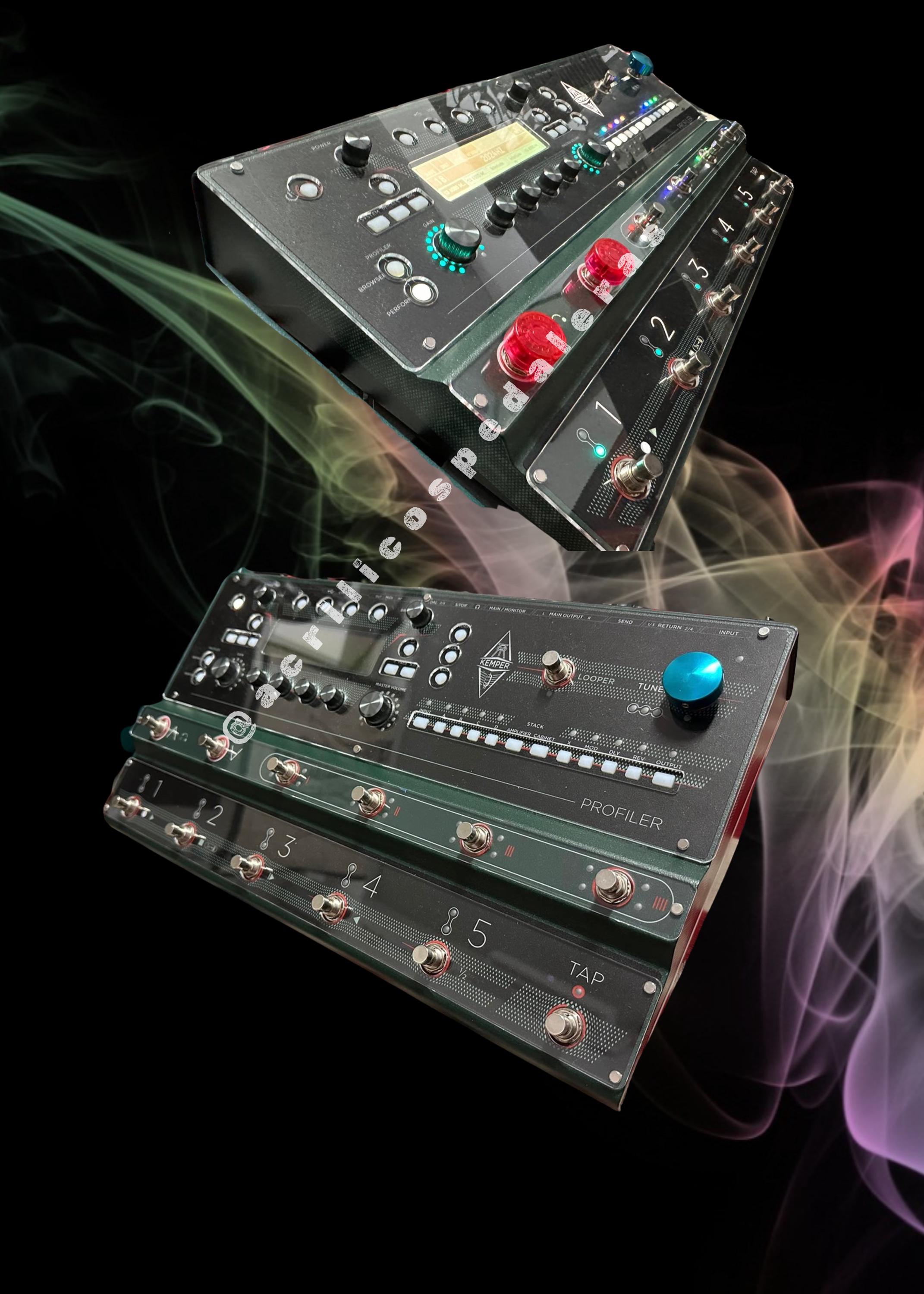 Acrylic Protector - Kemper Profiler Stage - Etsy