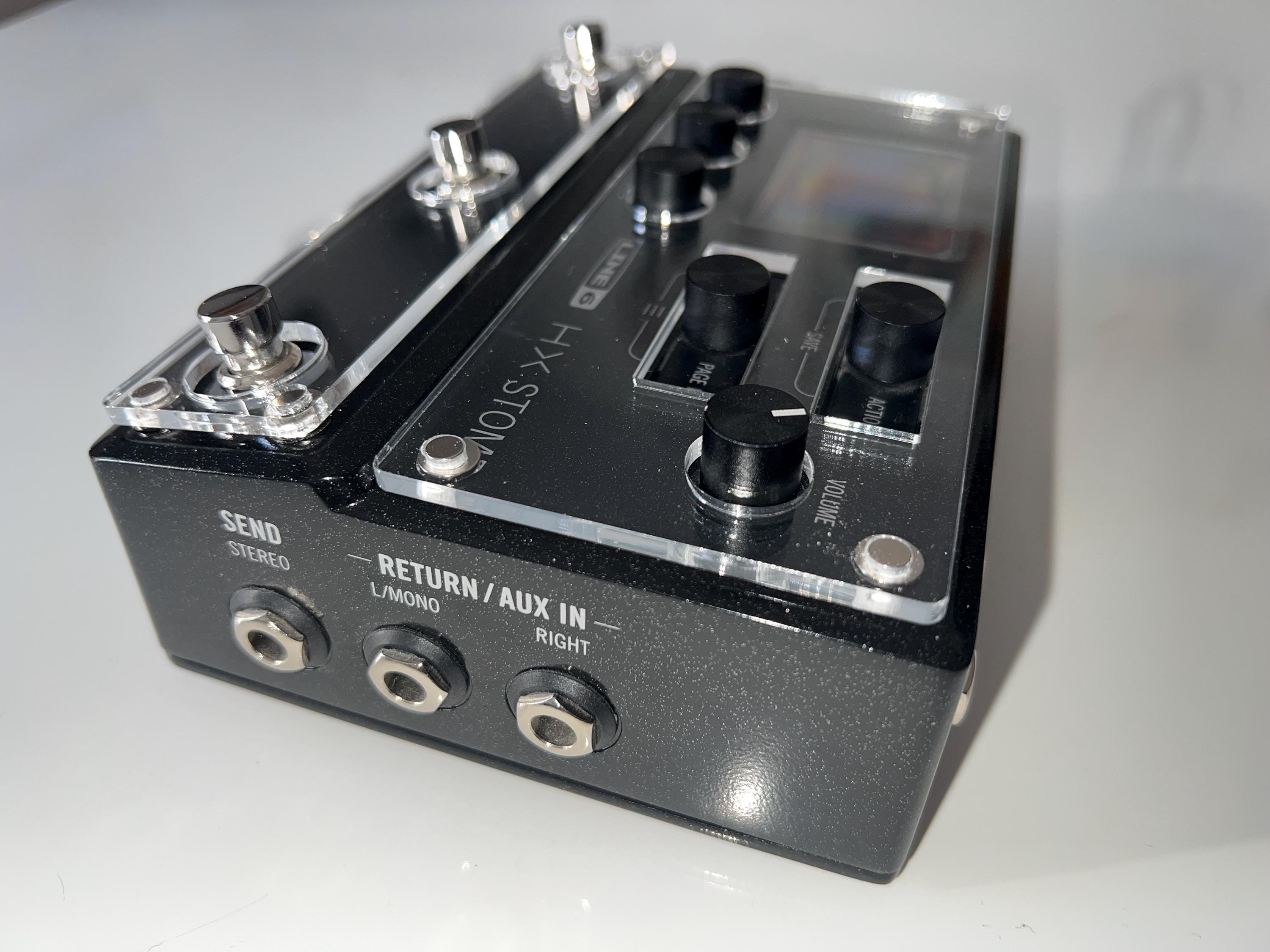 Acrylic Protector - HX Stomp Line 6 - Etsy