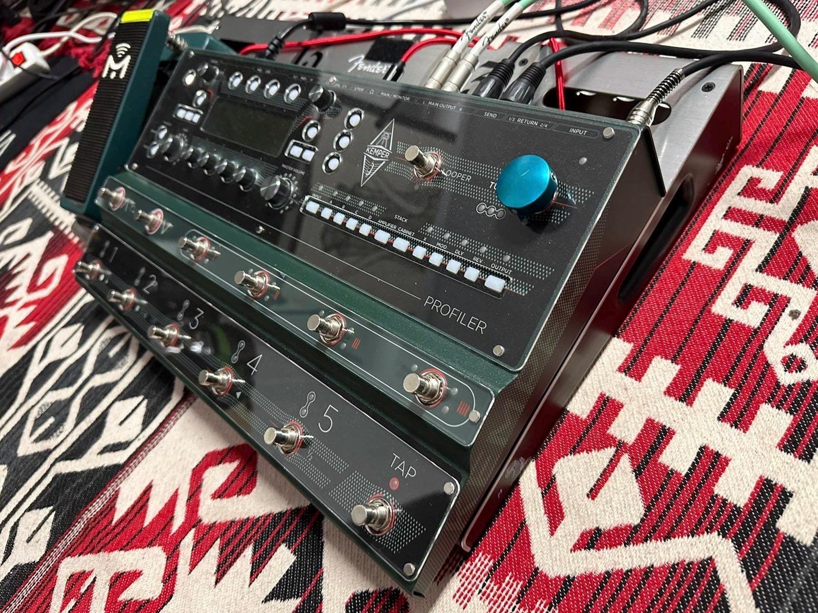 Acrylic Protector - Kemper Profiler Stage - Etsy