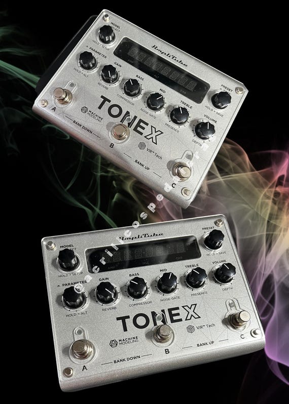 Acrylic Protector - IK Multimedia Tonex Pedal - Etsy