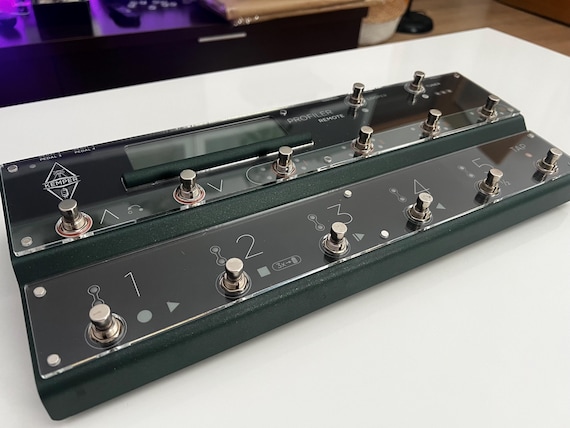 Acrylic Protector - Kemper Profiler Remote - Etsy