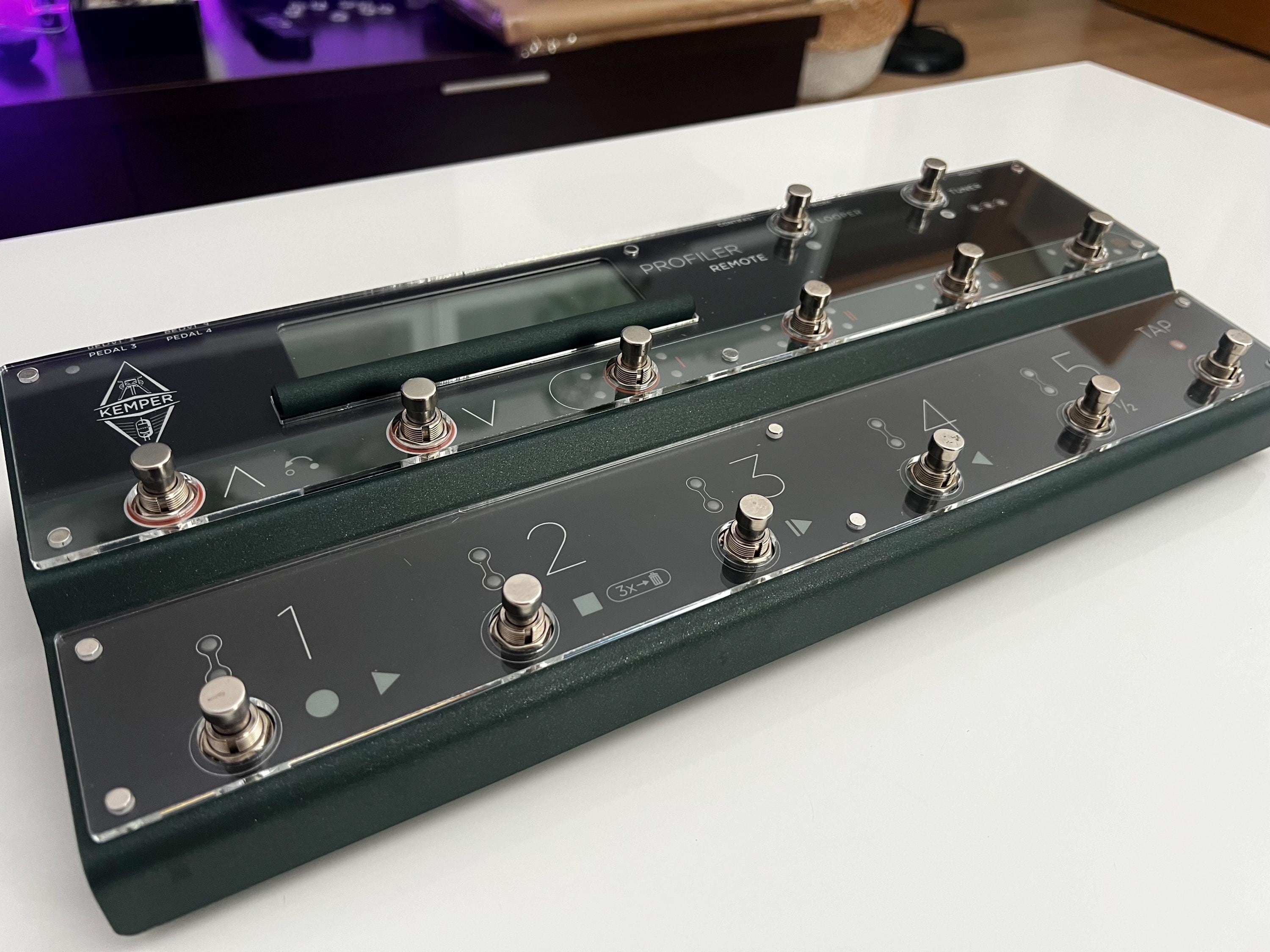 Acrylic Protector - Kemper Profiler Remote - Etsy