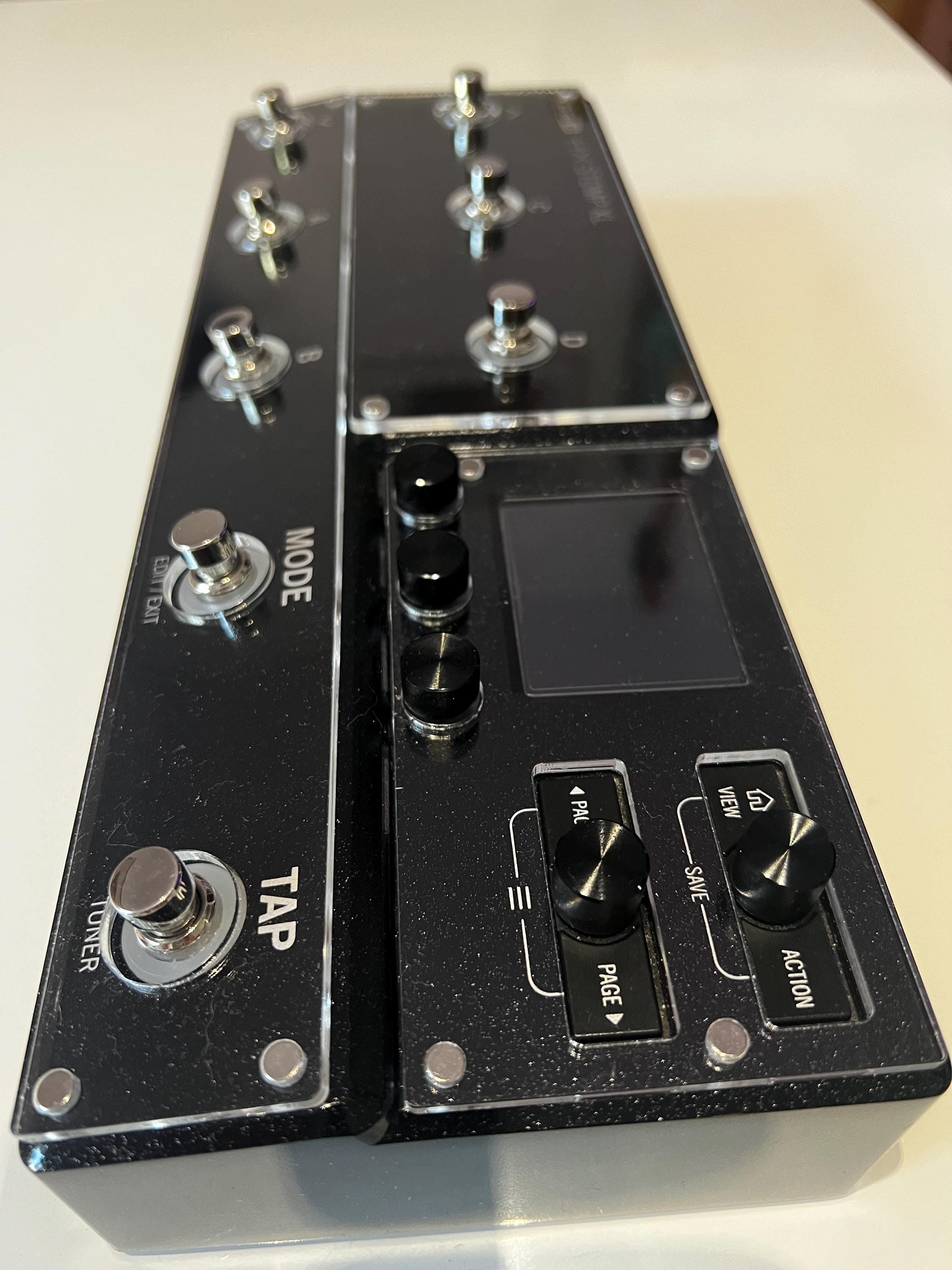 アクリルプロテクター - HX Stomp XL Line 6 - Etsy 日本