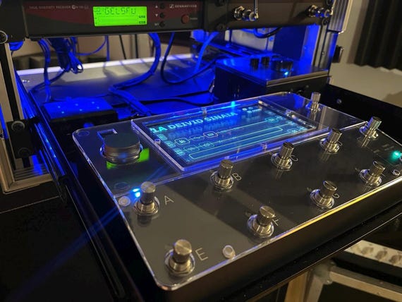 Acrylic Protector - Neural Quad Cortex Without Hinges - Etsy Israel