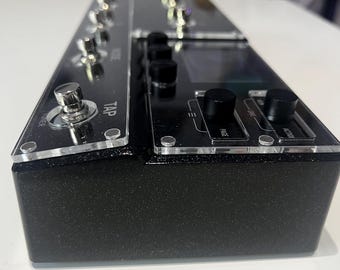 アクリルプロテクター - HX Stomp XL Line 6 - Etsy 日本