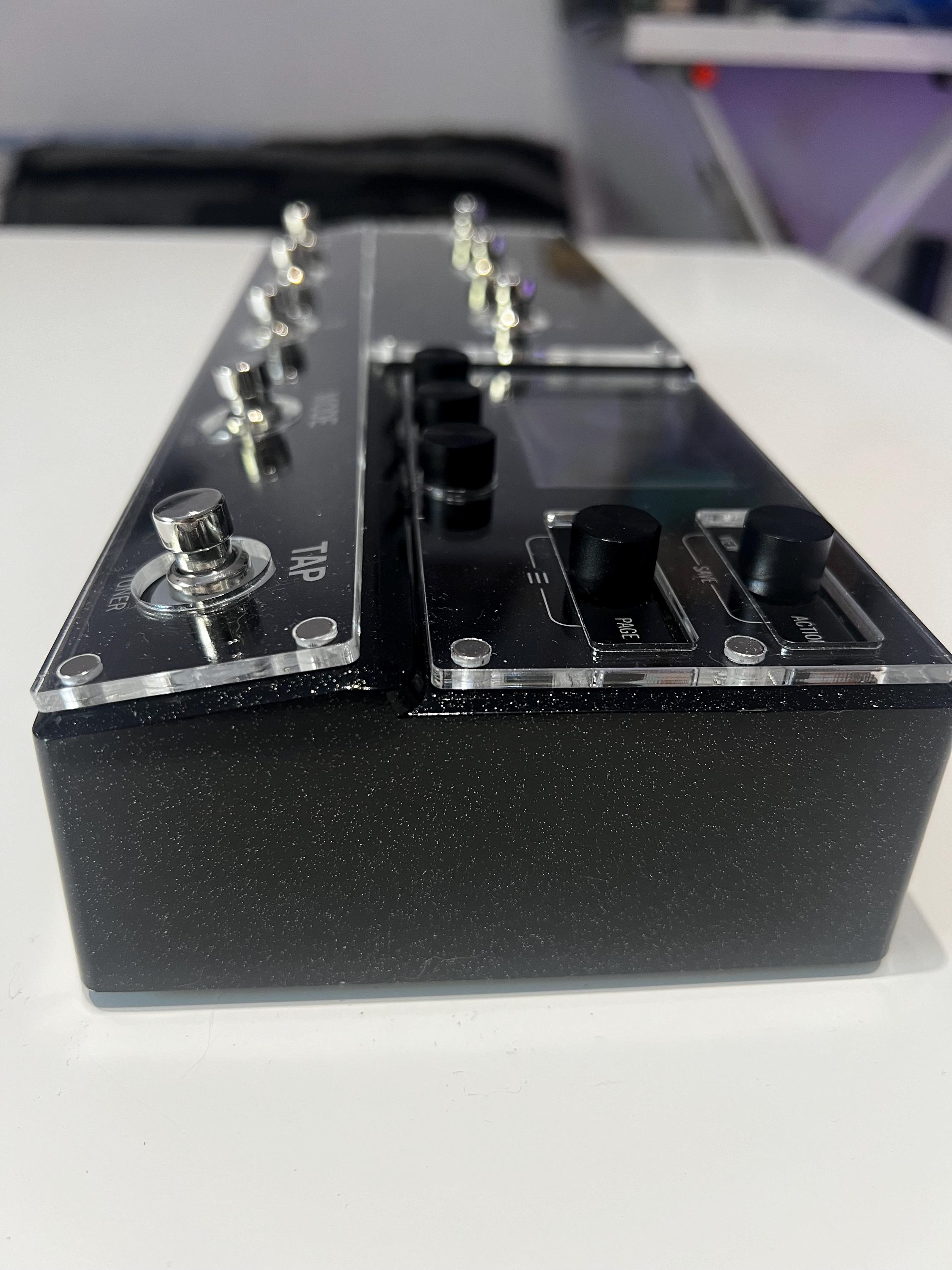 アクリル製プロテクター - HX Stomp XL Line 6 - Etsy 日本