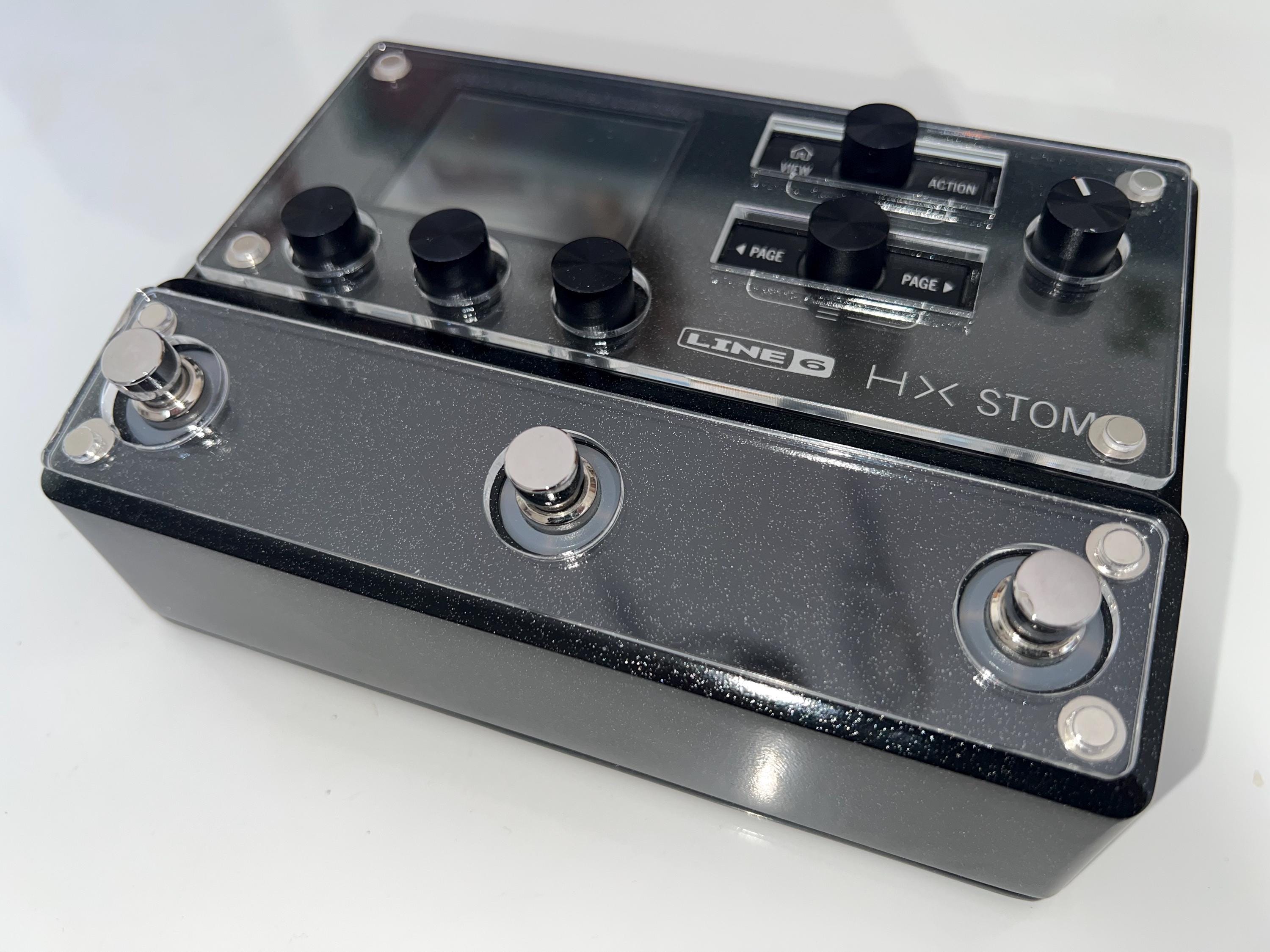Acrylic Protector - HX Stomp Line 6 - Etsy
