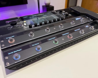 Acrylschutzfolie – Line6 Stadium XL